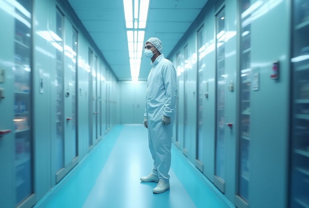 Trajes de Bioseguridad Desknza: La Innovación Colombiana que Revoluciona la Protección Personal con Tecnología Lavable Certificada