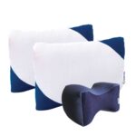 Combo 2 Almohadas Be Fresh Firmeza Media + 1 Side Sleeper