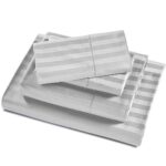 Juego de Cama Fibra Deluxe 90g (Sencillo - Doble)