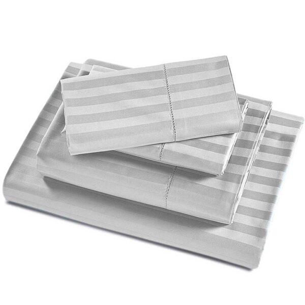 Juego de Cama Fibra Deluxe 90g (Sencillo - Doble) - Imagen 1