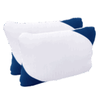 Combo 2 Almohadas Be Fresh Firmeza Media + 1 Side Sleeper - Imagen 2