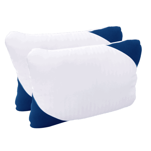 Combo 2 Almohadas Be Fresh Firmesa Media + 1 Side Sleeper - Imagen 2