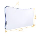 Combo x 2 Almohadas Duo Sense - Imagen 6