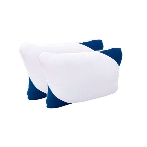 Almohada Be Fresh Firmesa Media Promo x2 - Imagen 1
