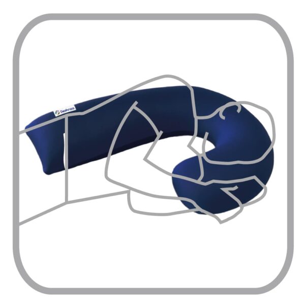 Bastón + Almohada - Tecnología 2en1 - Imagen 9