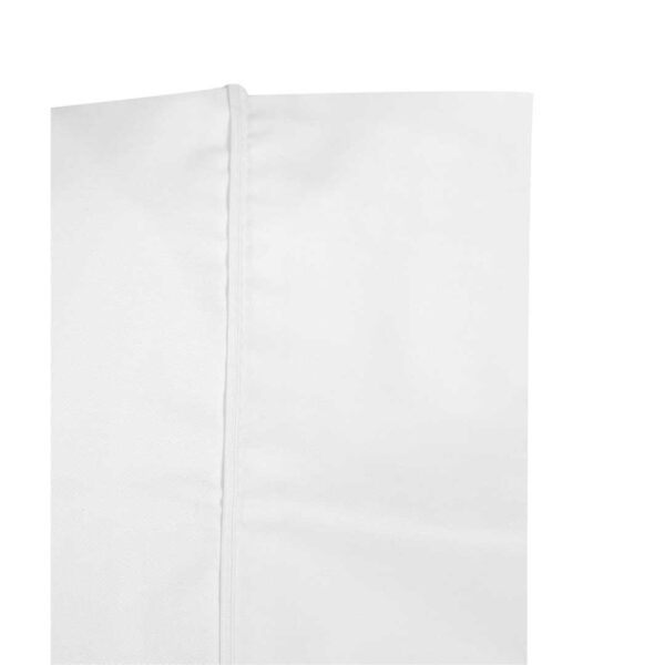 Juego de Cama 180 Hilos - Blanco Stripes 279-BCO / 279-E-BCO - Imagen 6