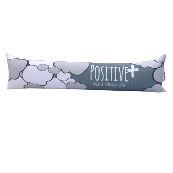 Combo 2 Almohadas Duo Sense Firmesa Media + 1 Body Pillow Microperlas - Imagen 14