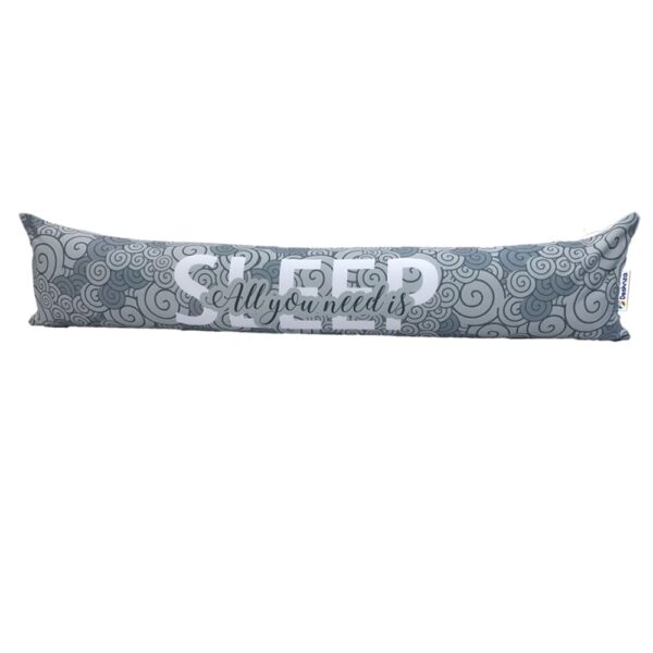 Combo 2 Almohadas Be Fresh Firmesa Media + 1 Body Pillow Microperlas - Imagen 8