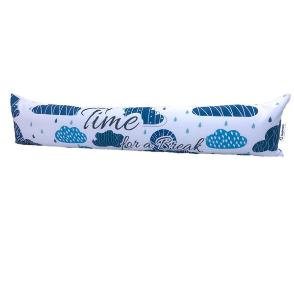 Combo 2 Almohadas Be Fresh Firmesa Media + 1 Body Pillow Microperlas - Imagen 7