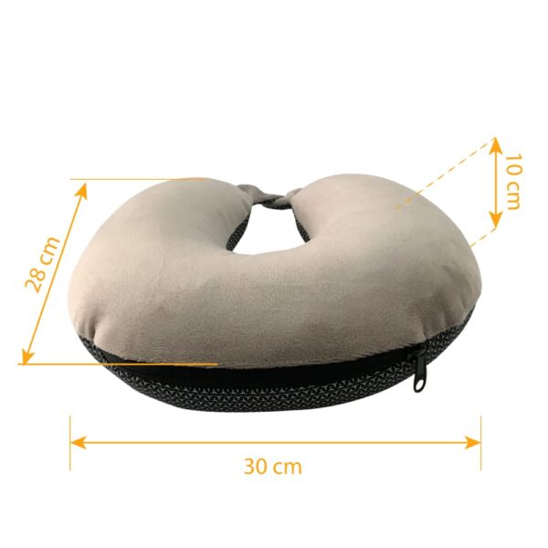Combo x 2 Cojines Cervical - Almohada Tecnología 2 en 1 - Imagen 12
