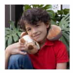 Cojín Cervical Mundo Animal - Imagen 3