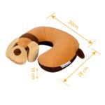 Cojín Cervical Mundo Animal - Imagen 4