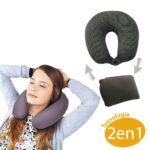 Combo x 2 Cojines Cervical - Almohada Tecnología 2 en 1 - Imagen 2