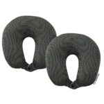 Combo x 2 Cojines Cervical - Almohada Tecnología 2 en 1