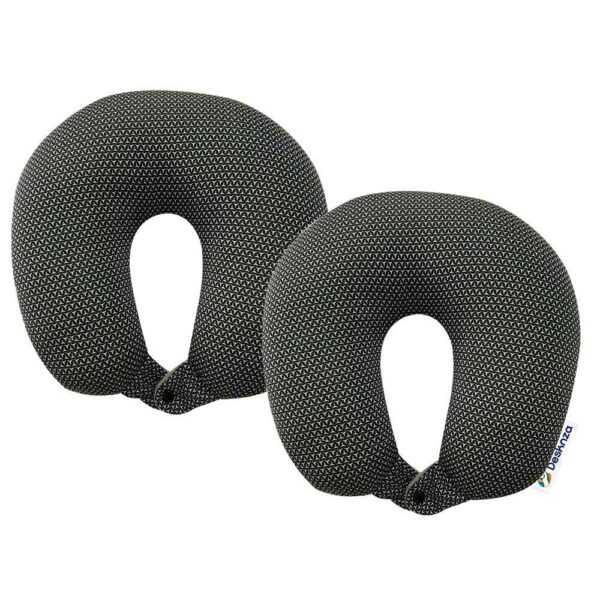 Combo x 2 Cojines Cervical - Almohada Tecnología 2 en 1 - Imagen 1