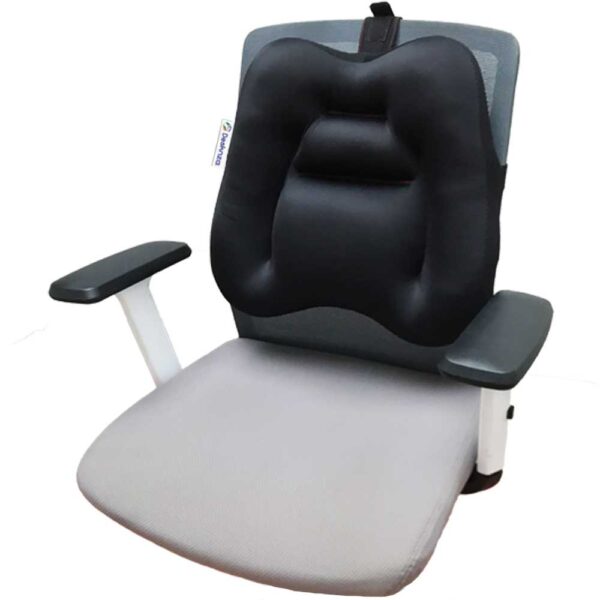 Combo Cojines Coccix y Lumbar Advanced Fit - Imagen 7