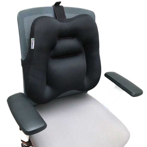 Combo Cojines Coccix y Lumbar Advanced Fit - Imagen 8