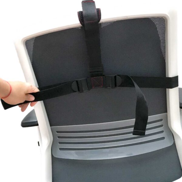 Combo Cojines Coccix y Lumbar Advanced Fit - Imagen 11