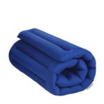 Combo Colchoneta Microperlas 90x190cm + Forro Impermeable - Imagen 4