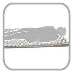 Colchoneta Espuma Troquelada Antiescaras - Imagen 3