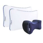 Combo 2 Almohadas Duo Sense + 1 Side Sleeper