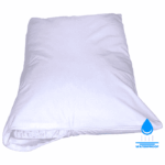 Forro Protector Almohada Terry Light