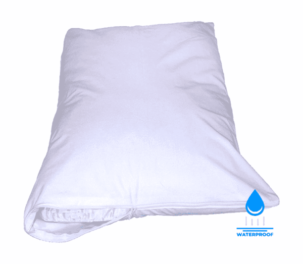Forro Protector Almohada - Imagen 1