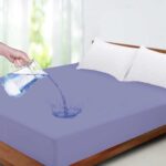 Combo Colchoneta Microperlas 90x190cm + Forro Impermeable - Imagen 6