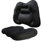 Combo Cojines Cóccix y Lumbar Advanced Fit