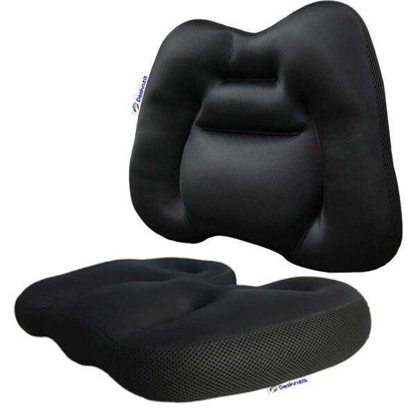 Combo Cojines Coccix y Lumbar Advanced Fit - Imagen 1