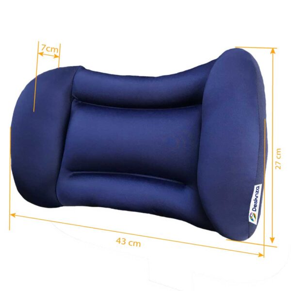 Cojín Espalda para silla / Lumbar Ultra Confort - Imagen 14