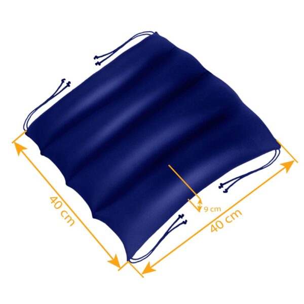 Cojín Silla 40x 40 Microperlas - Imagen 11
