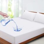 Forro Protector Terry Light Colchón / Antifluido