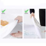 Forro Impermeable para Colchoneta 90x190x8 - Imagen 4