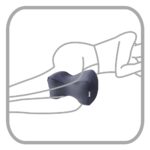 Combo x 2 Und Side Sleeper Ultrafresh / Almohada Rodillas - Imagen 5