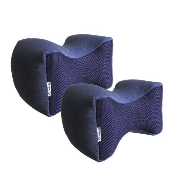 Combo x 2 Und Side Sleeper Ultrafresh / Almohada Rodillas - Imagen 1