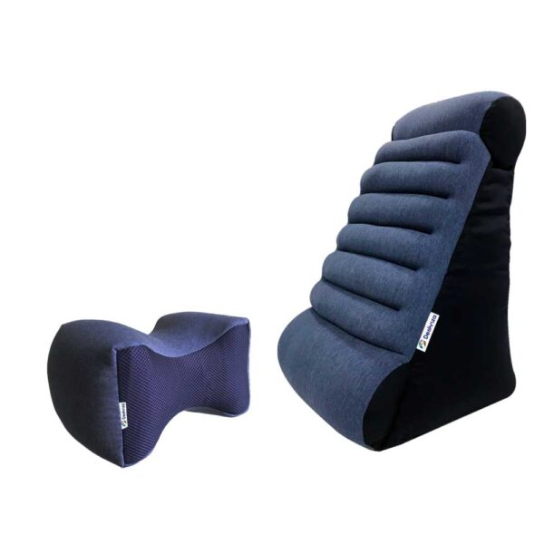 Combo Cojín de Televisión Premium y Side Sleeper - Imagen 1