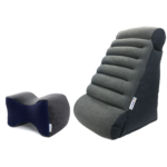 Combo Cojín de Televisión Premium y Side Sleeper