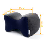 Side Sleeper Ultrafresh / Almohada Rodillas - Imagen 5