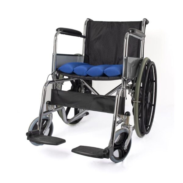 Cojín Silla 40x 40 Microperlas - Imagen 5