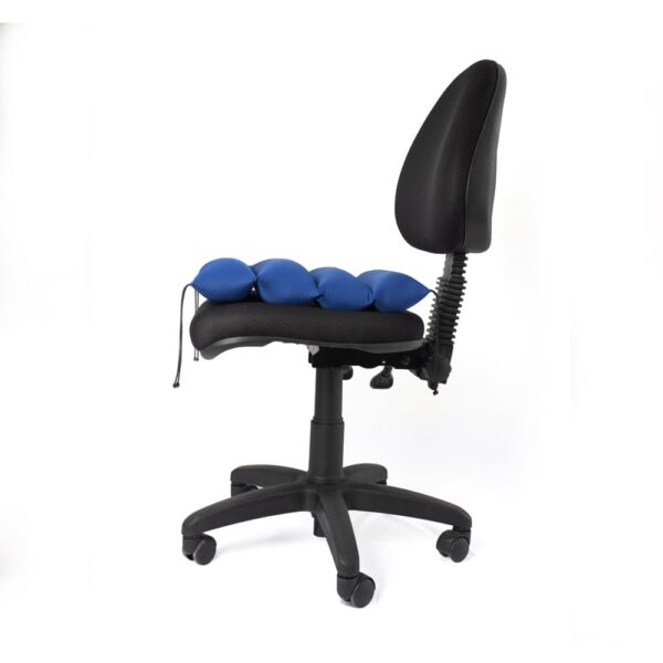 Cojín Silla 40x 40 Microperlas - Imagen 3
