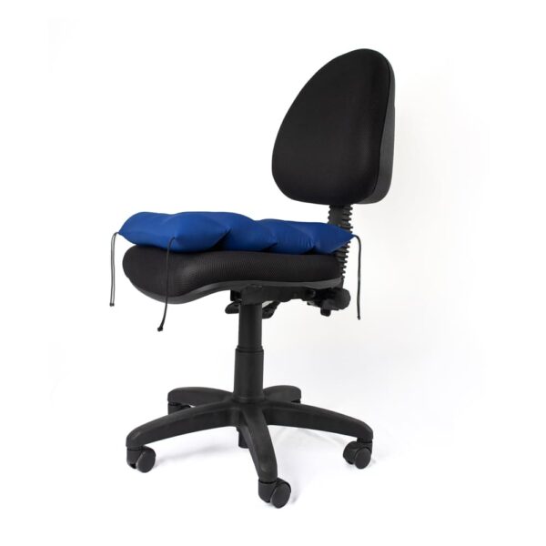 Cojín Silla 40x 40 Microperlas - Imagen 2