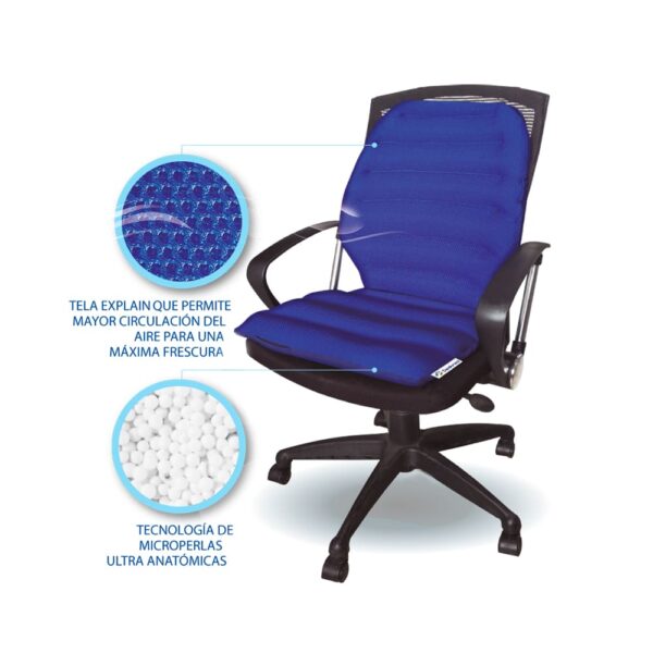 Cojín Silla Ultra Fresh - Imagen 8