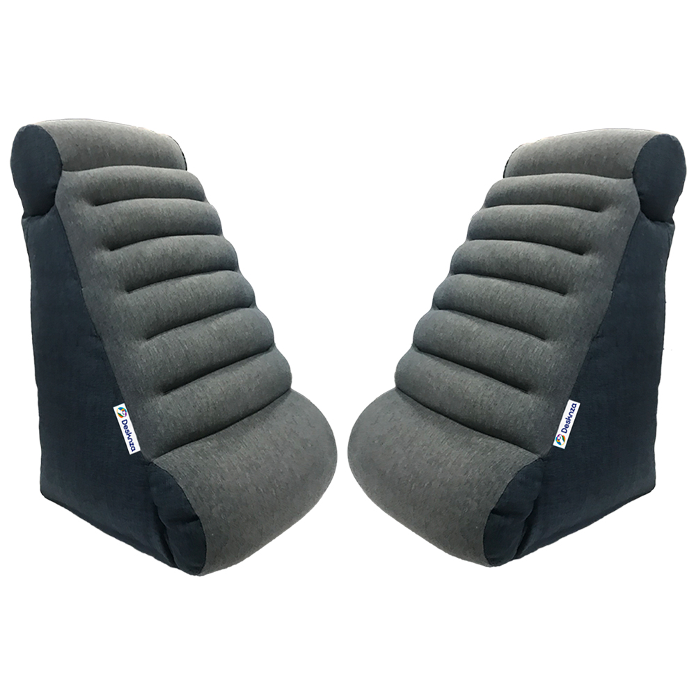 Tv-Premium-Desknza_Gris-x2 Combo x 2 Tv Premium - Imagen 1