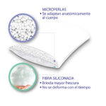 Combo x 2 Almohadas Duo Sense - Imagen 5