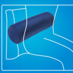 Cojín Cilindro Lumbar - Imagen 5