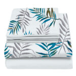 Juego De Cama 144 Hilos (Doble y Extradoble)