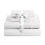 Combo de 2 Almohadas Duo Sense + Juego de Cama 180 Hilos Liso - Imagen 3