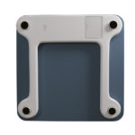 Balanza Digital Con Monitor de Grasa Corporal Latidos - Imagen 2