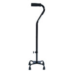 Baston 4 Apoyos Konfort Plus